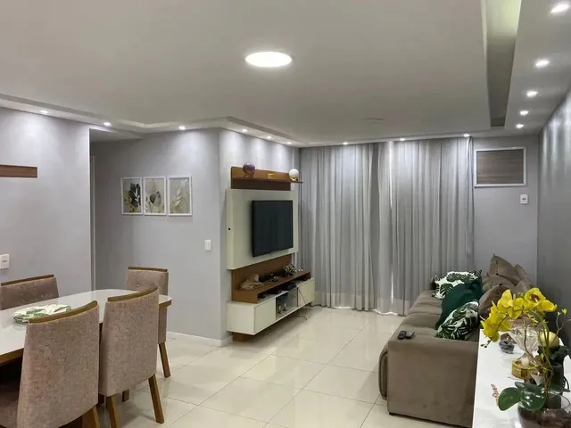 Imagem 1: Apartamento 4 Quartos para Venda - Condomínio Spazio - Centro de Nova Iguaçu