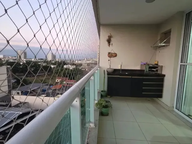 Imagem 3: Apartamento 4 Quartos para Venda - Condomínio Spazio - Centro de Nova Iguaçu