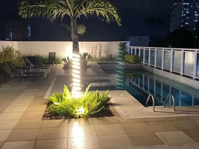 Imagem 9: Apartamento 4 Quartos para Venda - Condomínio Spazio - Centro de Nova Iguaçu