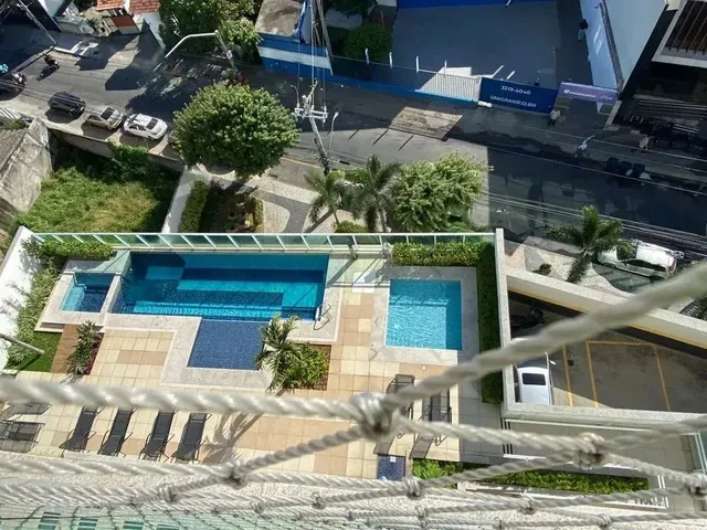 Imagem 2: Apartamento 4 Quartos para Venda - Condomínio Spazio - Centro de Nova Iguaçu