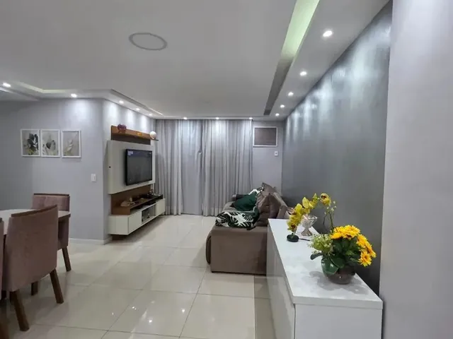 Imagem 12: Apartamento 4 Quartos para Venda - Condomínio Spazio - Centro de Nova Iguaçu