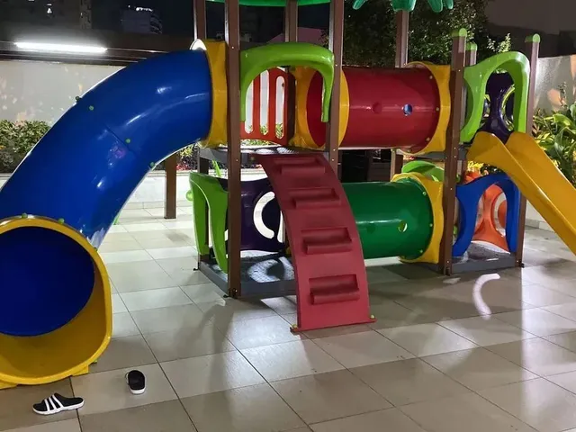 Imagem 7: Apartamento 4 Quartos para Venda - Condomínio Spazio - Centro de Nova Iguaçu