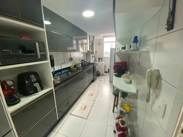 Imagem 15: Apartamento 4 Quartos para Venda - Condomínio Spazio - Centro de Nova Iguaçu