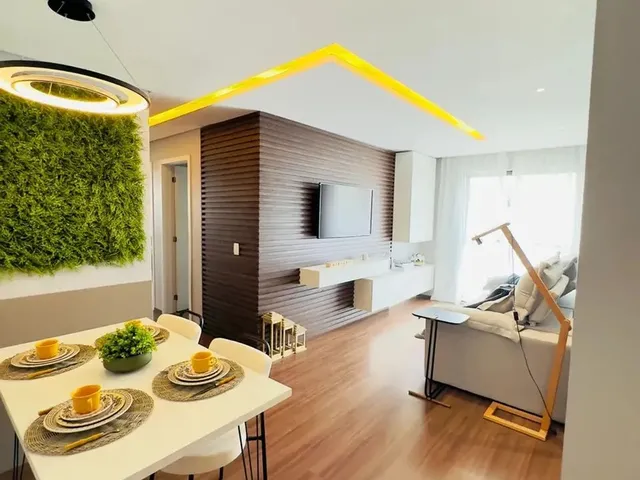 Imagem: Oasis Residencial 2 Quartos com Suíte em