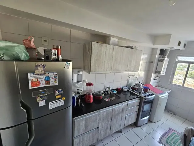 Imagem 4: Apartamento para Venda em Nova Iguaçu, da Luz, 3 Dormitórios, 1 Suíte, 2 Banheiros, 1