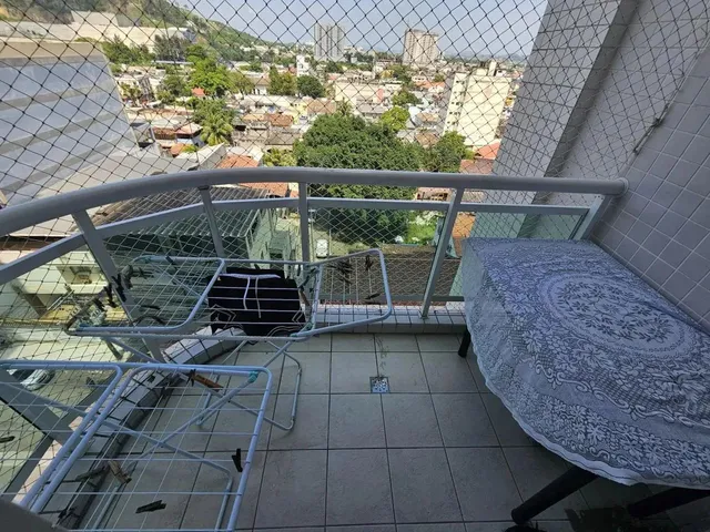 Imagem 6: Apartamento para Venda em Nova Iguaçu, da Luz, 3 Dormitórios, 1 Suíte, 2 Banheiros, 1