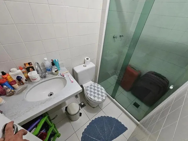 Imagem 2: Apartamento para Venda em Nova Iguaçu, da Luz, 3 Dormitórios, 1 Suíte, 2 Banheiros, 1