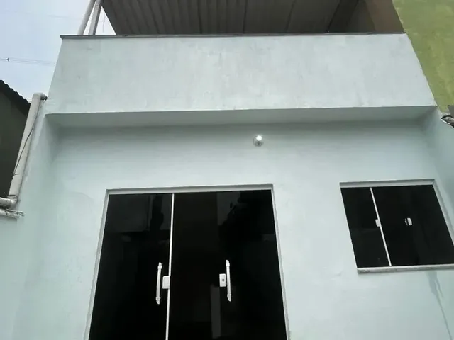 Imagem: A casa em condomínio possui 2 Dormitórios, 1 Banheiro,