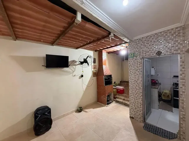 Imagem 8: Imóvel para Venda com 200 Metros Quadrados com 2 Quartos em Olinda - Nilópolis - Rj
