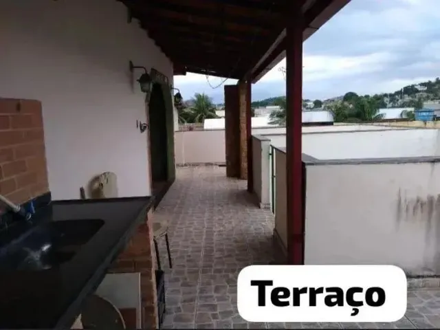Imagem 9: Imóvel para Venda Possui 240 Metros Quadrados com 3 Quartos em Ponte Preta - Queimados