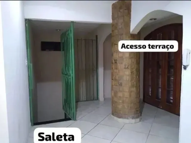Imagem 13: Imóvel para Venda Possui 240 Metros Quadrados com 3 Quartos em Ponte Preta - Queimados