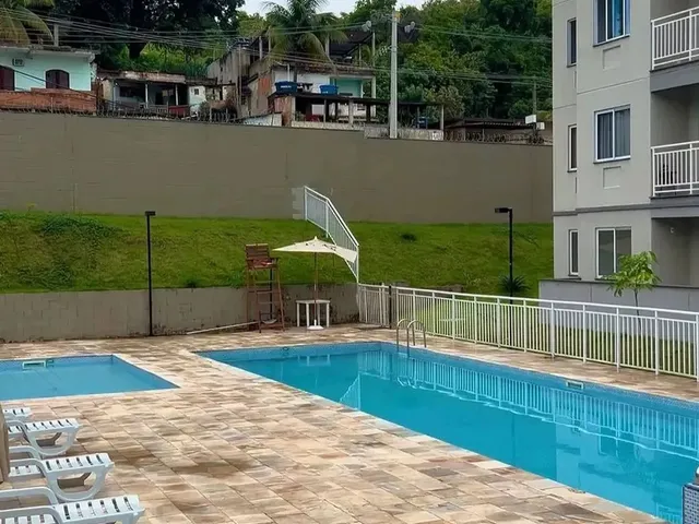 Imagem: Vendo Apartamento 2 Quartos com Varanda