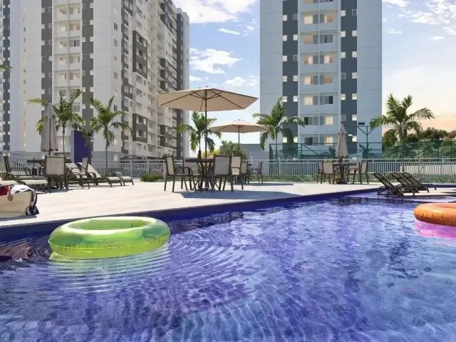 Imagem: Apartamento para Venda 2 Quartos, Suíte