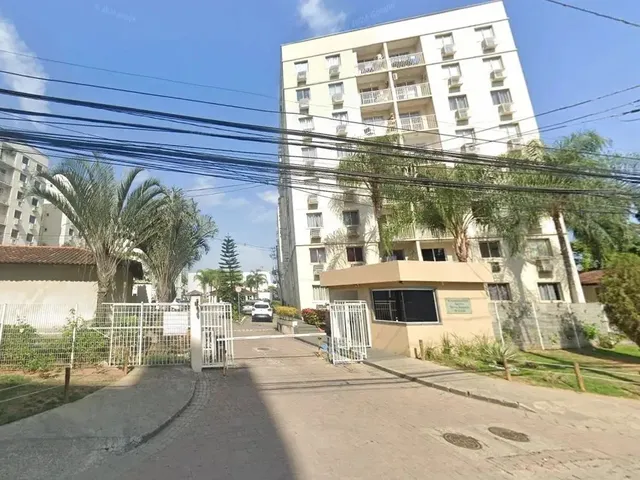 Imagem: Apartamento 2 Quartos com Varanda - Nova