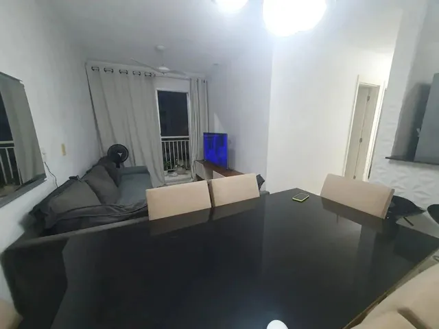 Imagem 8: Apartamento 2 Quartos com Varanda - Nova Iguaçu