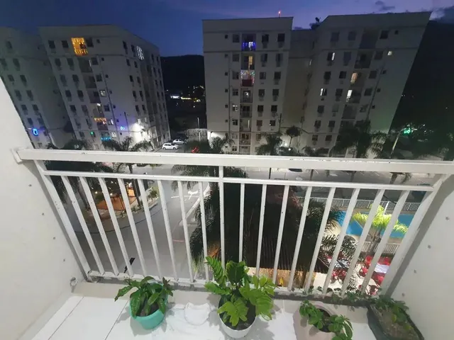 Imagem 3: Apartamento 2 Quartos com Varanda - Nova Iguaçu