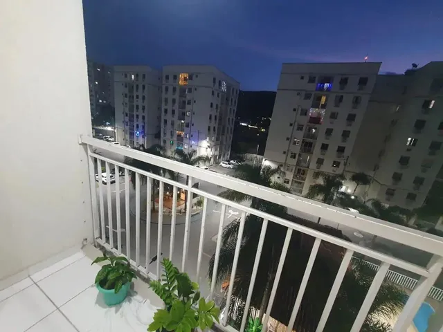 Imagem 7: Apartamento 2 Quartos com Varanda - Nova Iguaçu