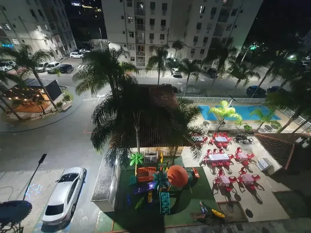 Imagem 10: Apartamento 2 Quartos com Varanda - Nova Iguaçu