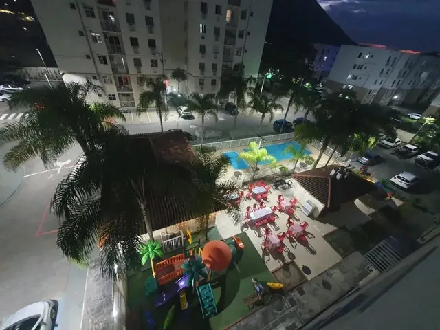 Imagem 5: Apartamento 2 Quartos com Varanda - Nova Iguaçu