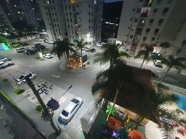 Imagem 6: Apartamento 2 Quartos com Varanda - Nova Iguaçu