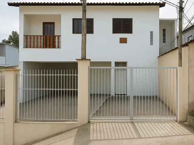 Imagem: Casa À Venda na Rua Floriano de Godói