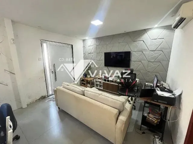 Imagem 15: Excelente Casa de Vila com 03 Quartos Garagem e Terraço em Nilópolis