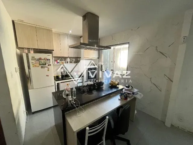 Imagem 4: Excelente Casa de Vila com 03 Quartos Garagem e Terraço em Nilópolis