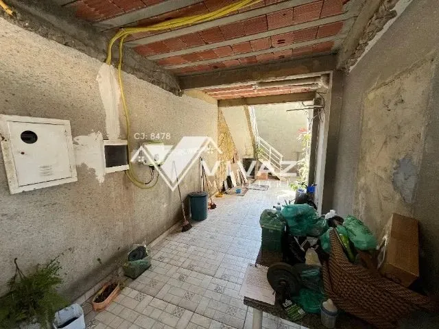 Imagem 16: Excelente Casa de Vila com 03 Quartos Garagem e Terraço em Nilópolis