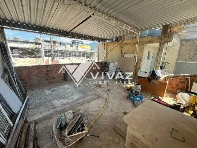 Imagem 8: Excelente Casa de Vila com 03 Quartos Garagem e Terraço em Nilópolis
