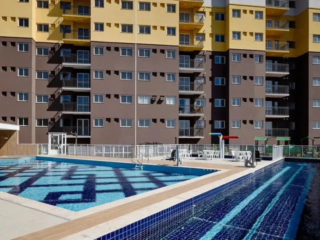 Imagem: Residencial Golden Clube Barros Junior