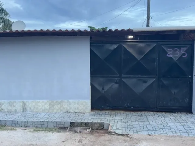 Imagem: Vendo Casa no Bairro no Cosme Damião