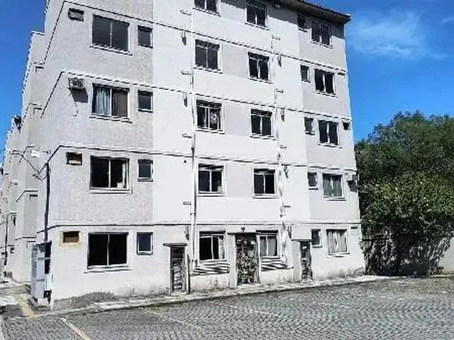 Imagem: Apartamento À Venda com 2 Quartos em Rocha