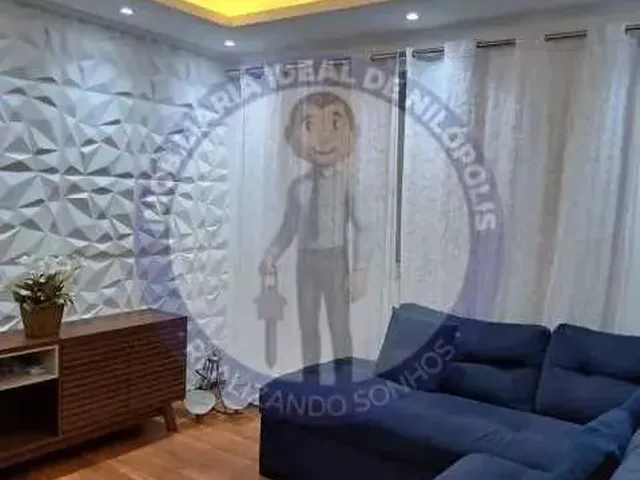 Imagem: Apartamento Centro de Nilópolis