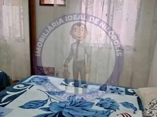Imagem 7: Apartamento Centro de Nilópolis