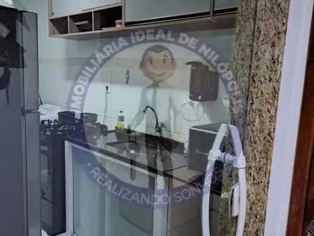 Imagem 8: Apartamento Centro de Nilópolis