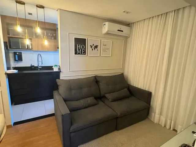 Imagem: Apartamento 2 Quartos, Mobiliado, Duccio