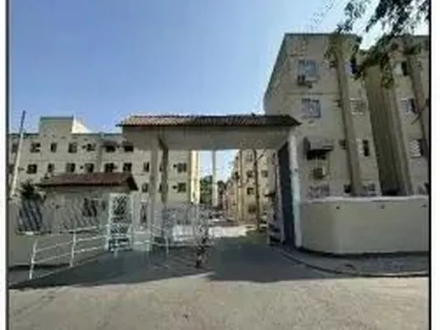 Imagem: Apartamento À Venda com 2 Quartos em Engenho