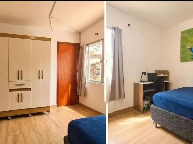Imagem 11: Quarto Individual para Estudante - Vaga Masculina