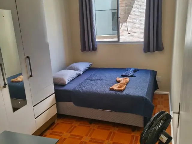 Imagem: Quarto Privativo em Apartamento na Trindade