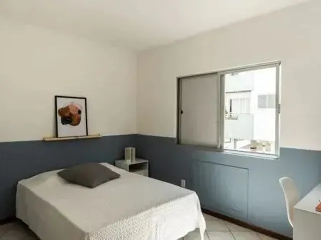 Imagem: Suíte Disponível Apartamento Compartilhado