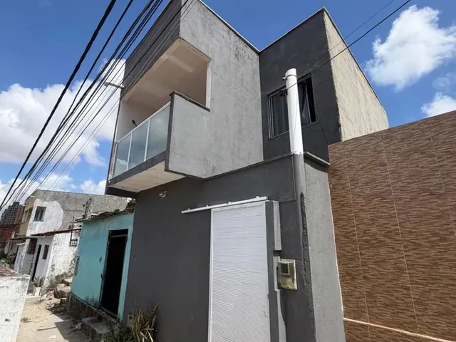 Imagem: Casa Duplex em Nova Parnamirim