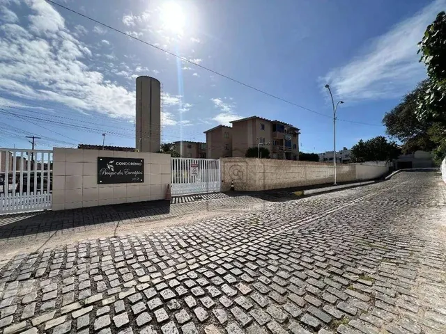 Imagem 12: Apartamento no Condomínio Bosque dos Eucaliptos Conforto e Segurança em Nova Parnamirim