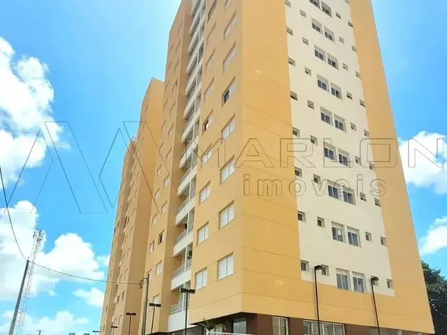 Imagem: Apartamento Difference, 2 Quartos, Área
