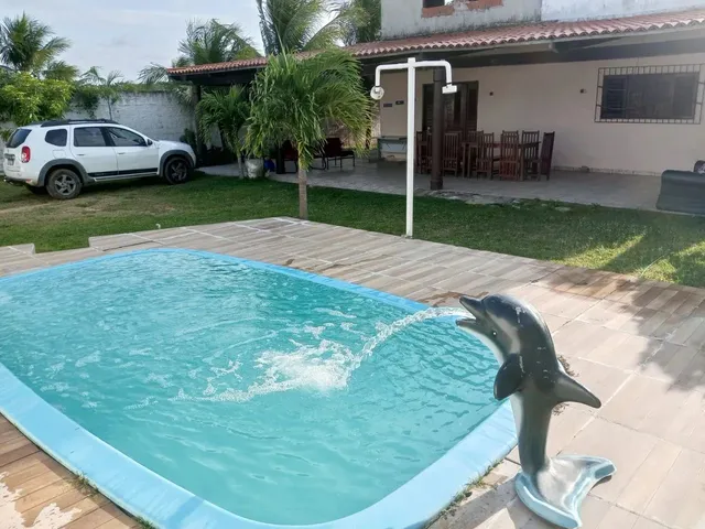 Imagem: Casas de Praia Redinha Nova R$ 580 Fds
