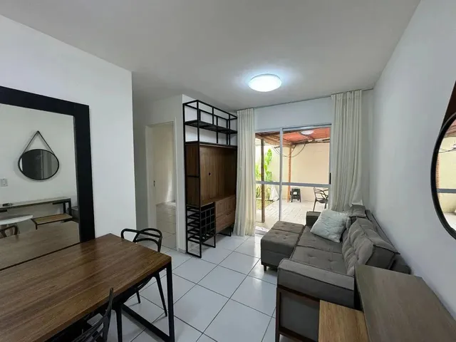 Imagem: Alugo Apartamento Térreo no Parque das