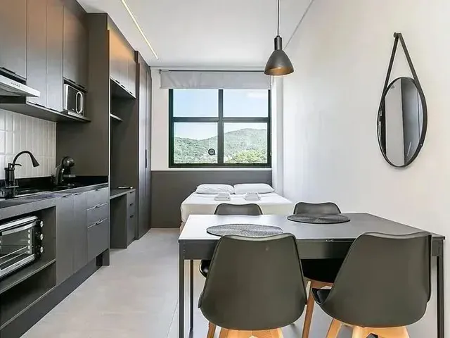 Imagem: Studio no Estação santa Mônica