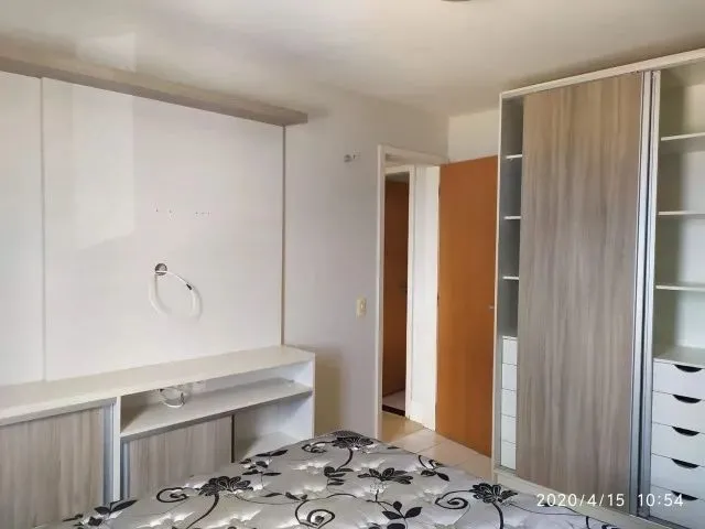 Imagem 3: Apartamento Mobiliado 2 Quartos Nova Betânia Mossoró Praça do Rotary