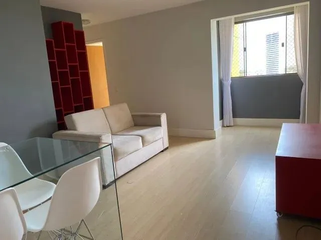 Imagem 4: Apartamento Mobiliado 2 Quartos Nova Betânia Mossoró Praça do Rotary