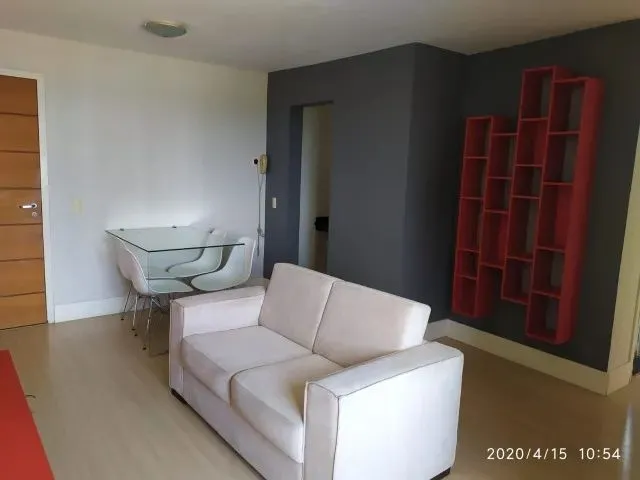 Imagem 2: Apartamento Mobiliado 2 Quartos Nova Betânia Mossoró Praça do Rotary
