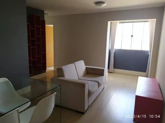 Imagem 6: Apartamento Mobiliado 2 Quartos Nova Betânia Mossoró Praça do Rotary